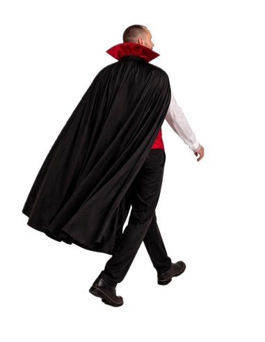 Costume Dracula Taglia L | Costumi per Adulti Il Re del Carnevale